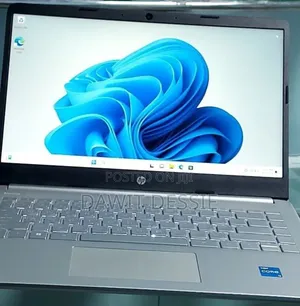 New Laptop HP 8GB Intel Core i3 SSD 256GB