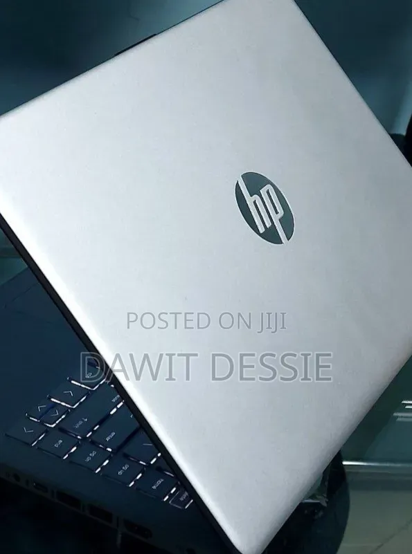 New Laptop HP 8GB Intel Core i3 SSD 256GB