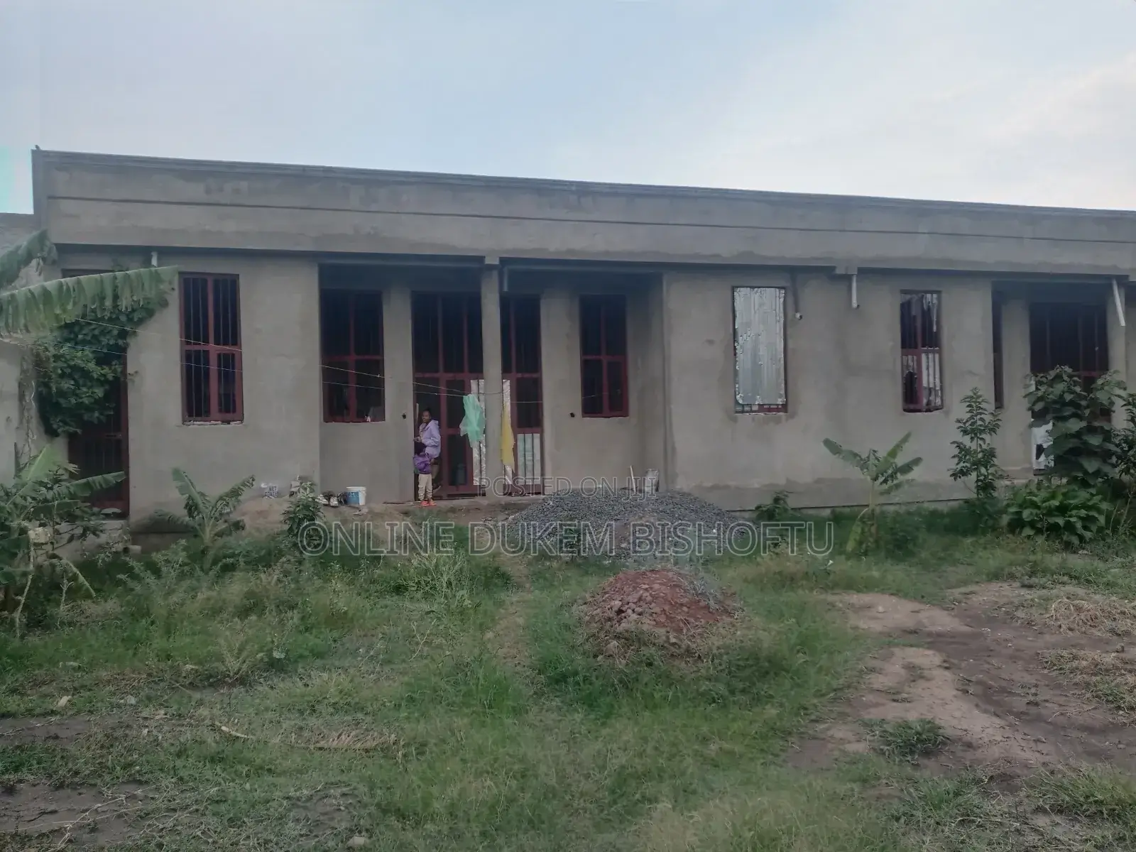 6bdrm House in Dukem Bishoftu, East Shewa for sale