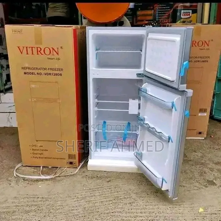 Vitrone Frig 250 Later