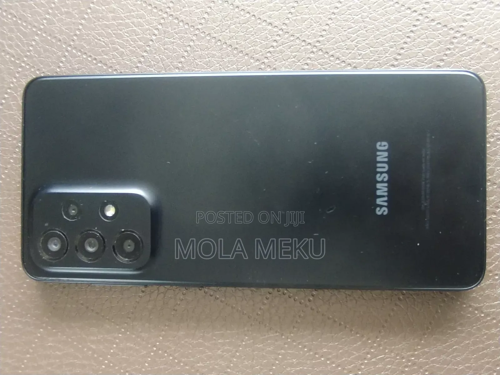 Samsung Galaxy A33 5G 128 GB Black