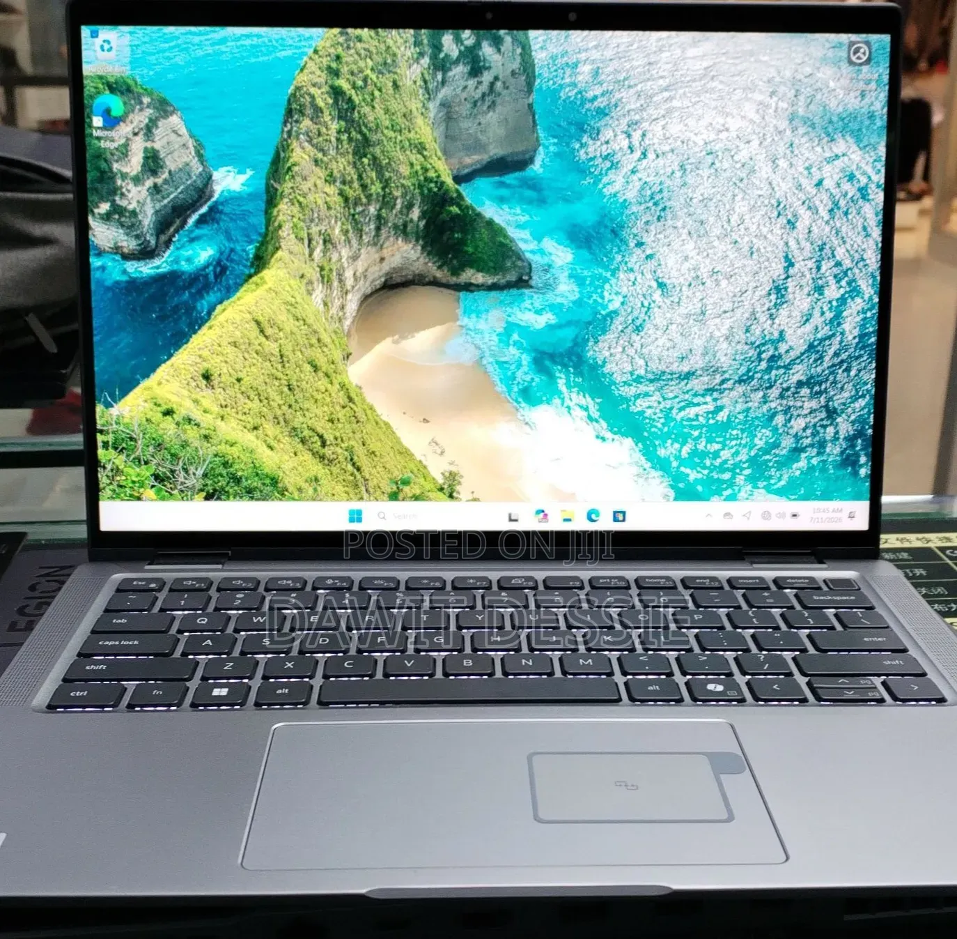 New Laptop Dell Latitude 7450 32GB Intel Core Ultra 7 SSD 512GB