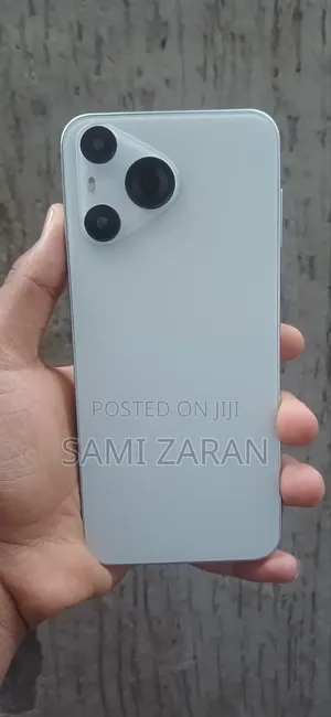 New Huawei Pura 70 Pro 512 GB White
