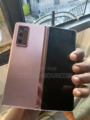 Samsung Galaxy Z Fold 2 256 GB Bronze