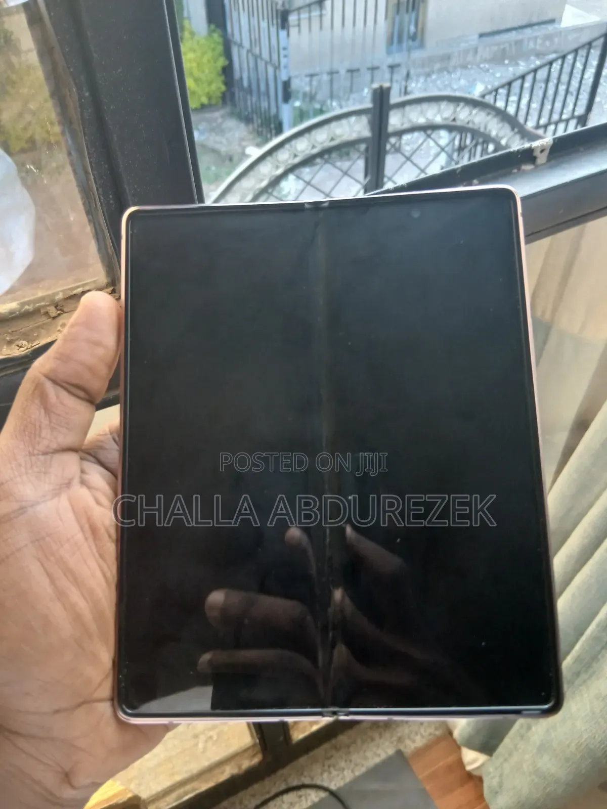 Samsung Galaxy Z Fold 2 256 GB Bronze