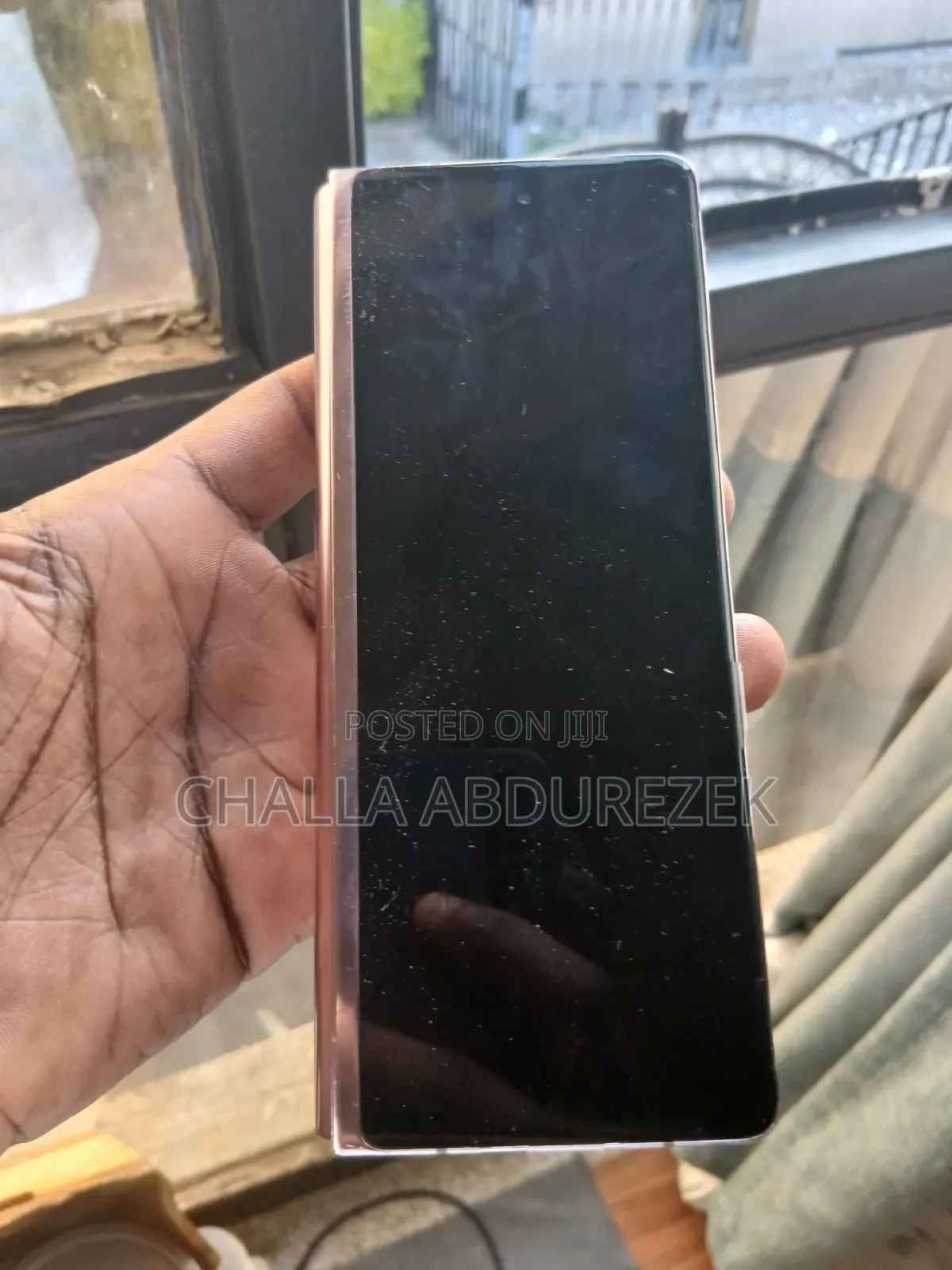 Samsung Galaxy Z Fold 2 256 GB Bronze