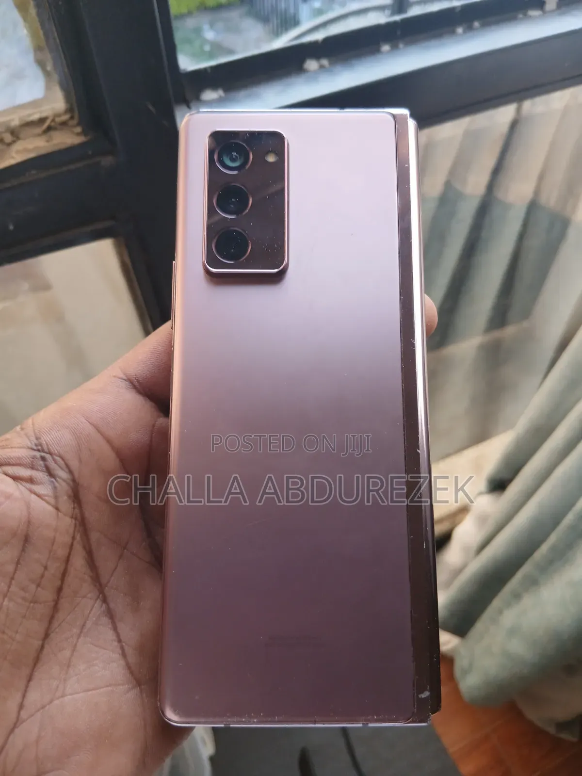 Samsung Galaxy Z Fold 2 256 GB Bronze