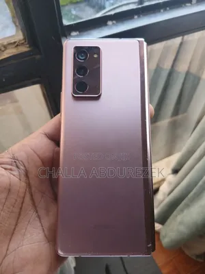 Samsung Galaxy Z Fold 2 256 GB Bronze