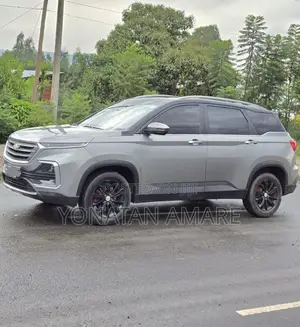 Chevrolet Captiva 2021