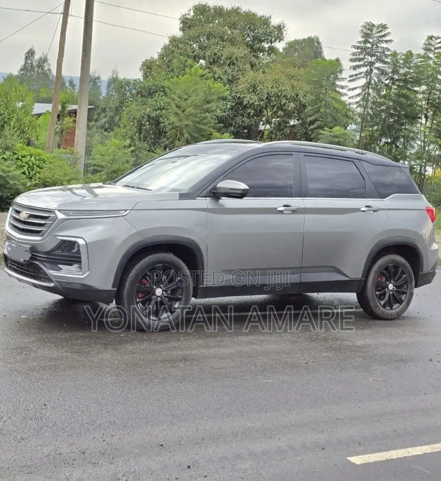 Chevrolet Captiva 2021