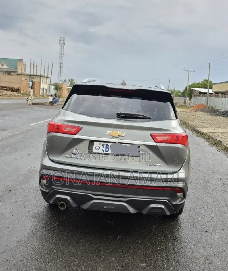Chevrolet Captiva 2021