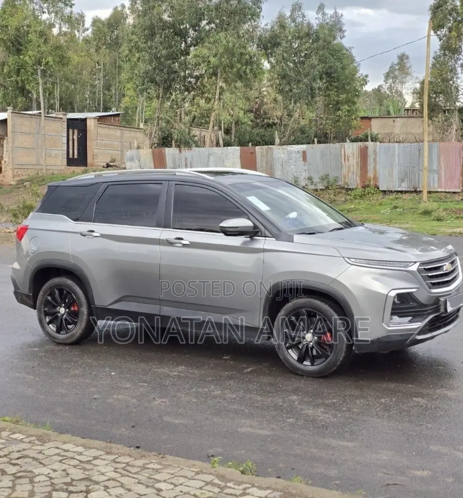 Chevrolet Captiva 2021