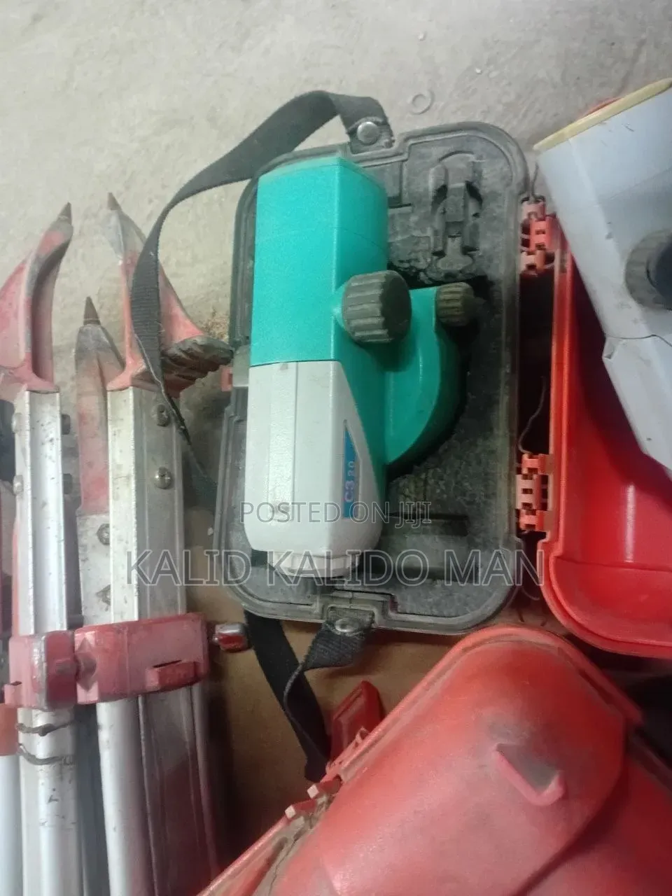 Surveying Equipment