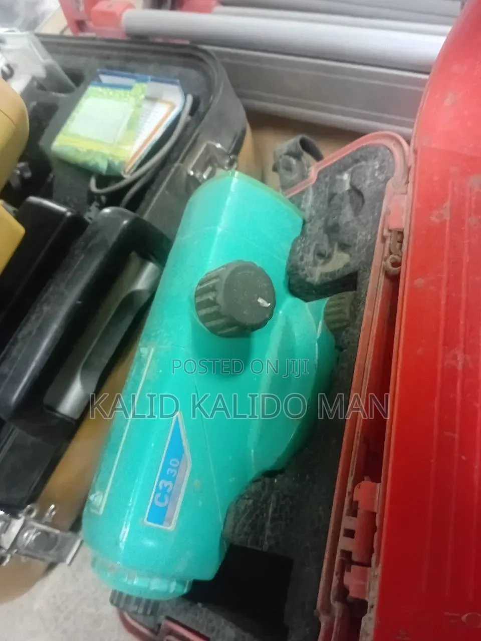 Surveying Equipment