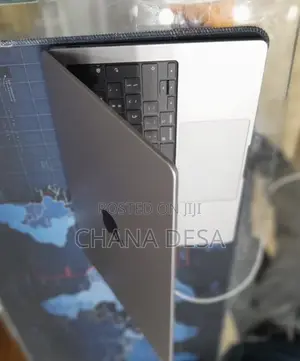 New Laptop Apple MacBook Pro 2021 M1 16GB Apple M1 Pro SSD 512GB