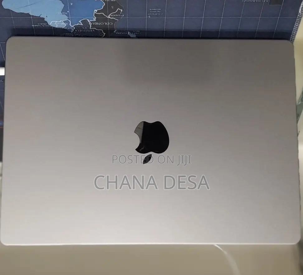 New Laptop Apple MacBook Pro 2021 M1 16GB Apple M1 Pro SSD 512GB