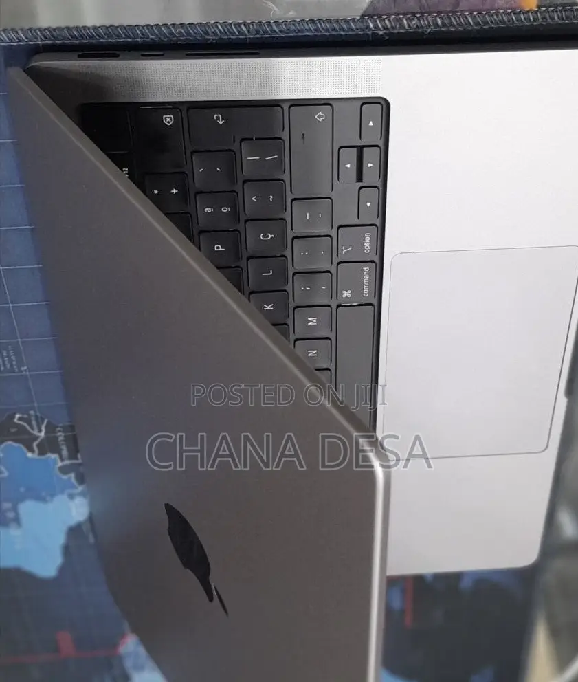 New Laptop Apple MacBook Pro 2021 M1 16GB Apple M1 Pro SSD 512GB