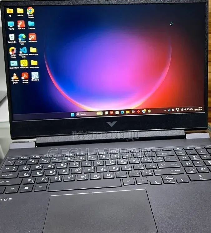 New Laptop HP Victus 16 16GB Intel Core i5 SSD 512GB