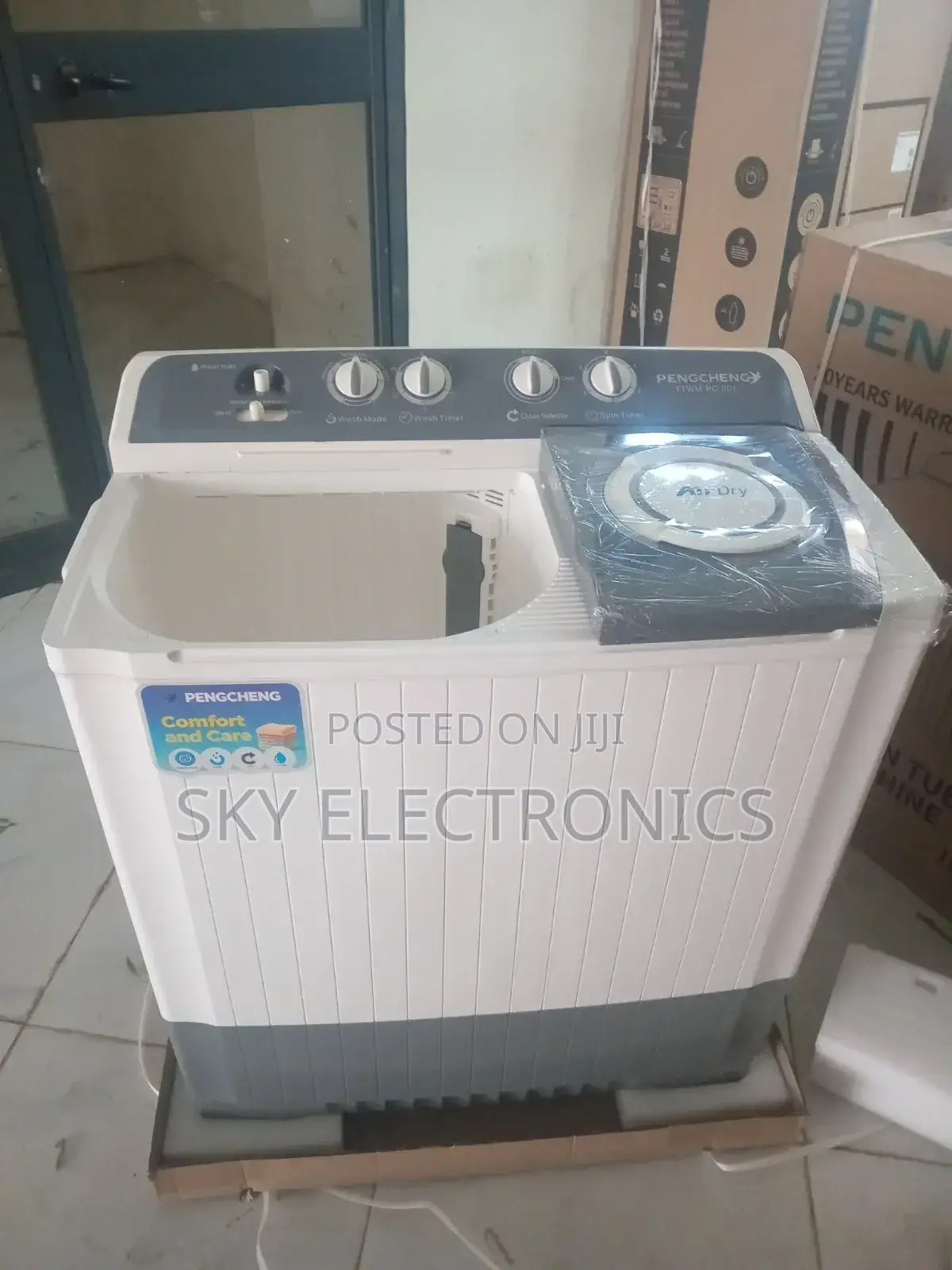 Pengcheng 14kg Washing Machine