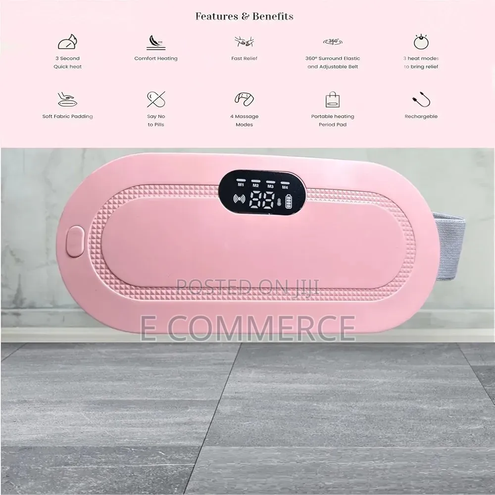 Portable Menstural Heating Pad