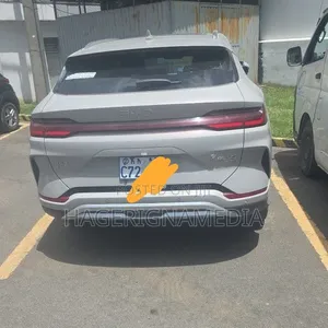 BYD Song Plus 2025 Ivory