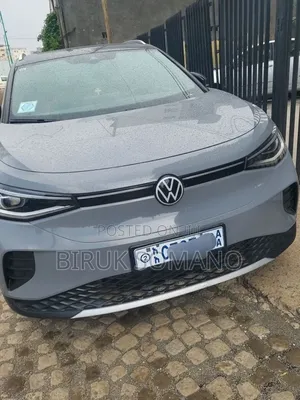 Volkswagen ID.4 2023 Gray