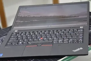 New Laptop Lenovo ThinkPad T14 16GB Intel Core i7 SSD 256GB