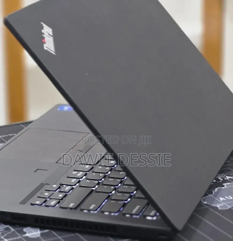 New Laptop Lenovo ThinkPad T14 16GB Intel Core i7 SSD 256GB