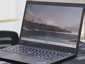 New Laptop Lenovo ThinkPad T14 16GB Intel Core i7 SSD 256GB