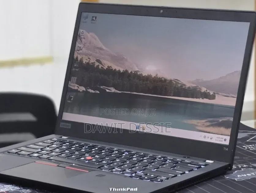 New Laptop Lenovo ThinkPad T14 16GB Intel Core i7 SSD 256GB