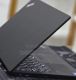 New Laptop Lenovo ThinkPad T14 16GB Intel Core i7 SSD 256GB