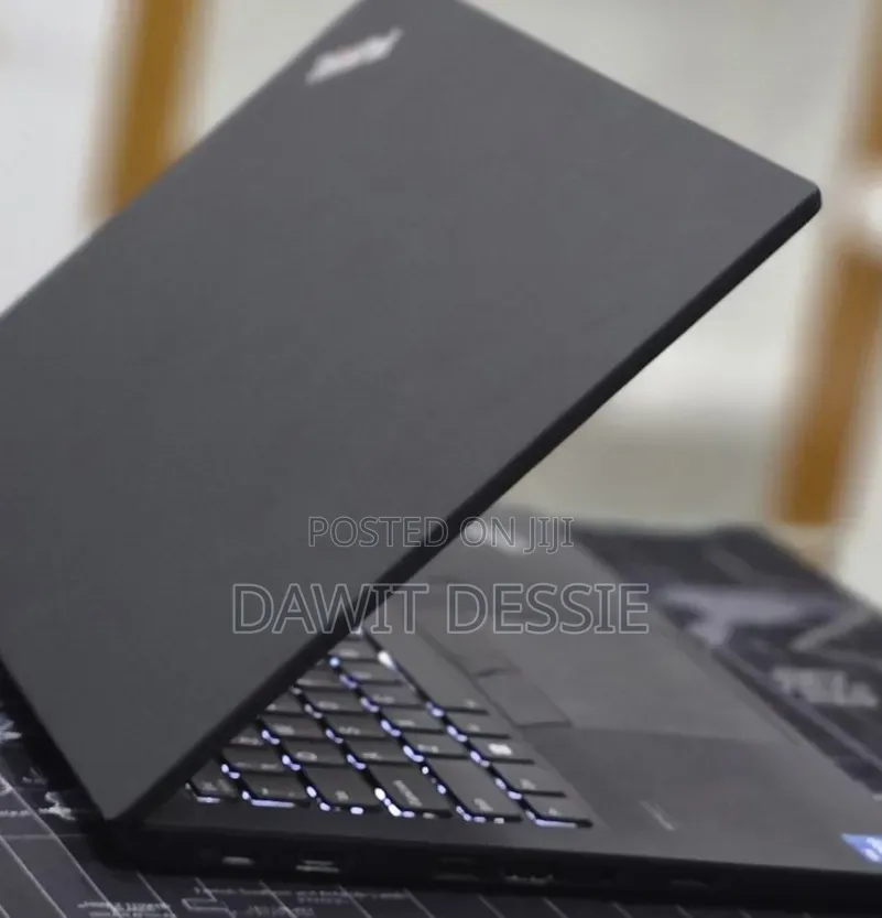 New Laptop Lenovo ThinkPad T14 16GB Intel Core i7 SSD 256GB