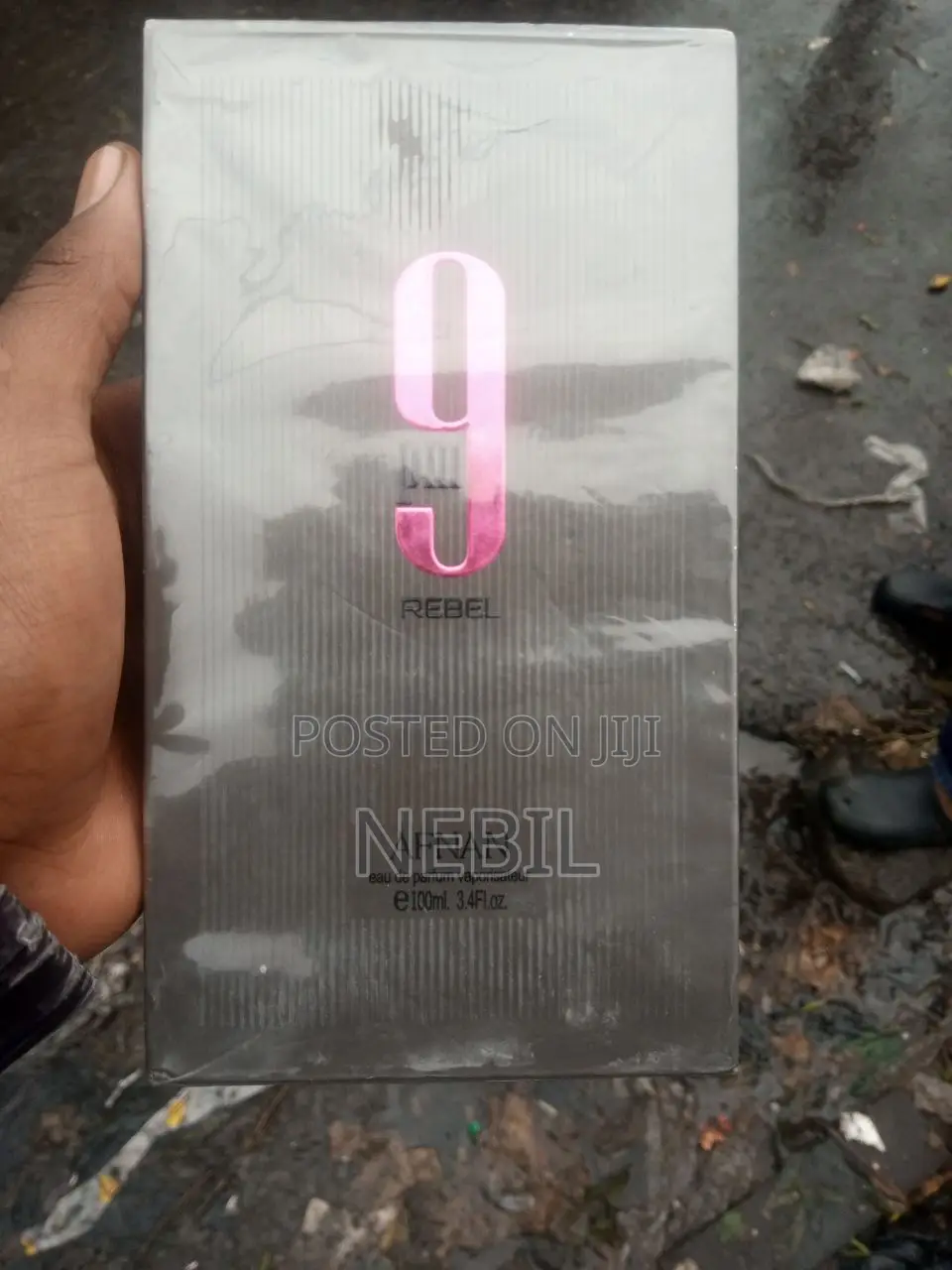 Fragrance Afnan