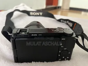 Sony Zv-E10