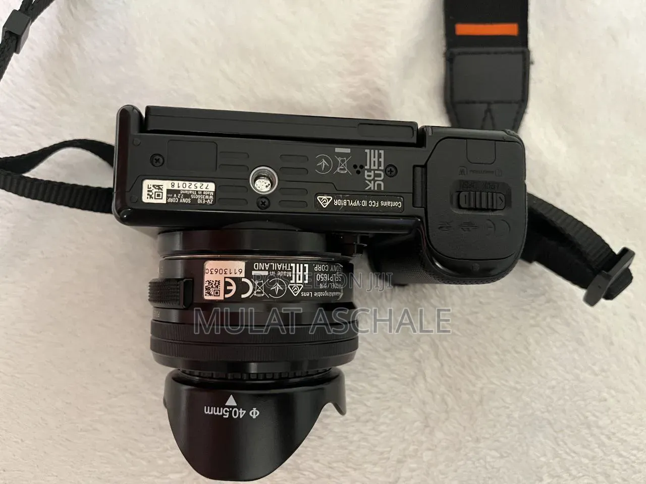 Sony Zv-E10