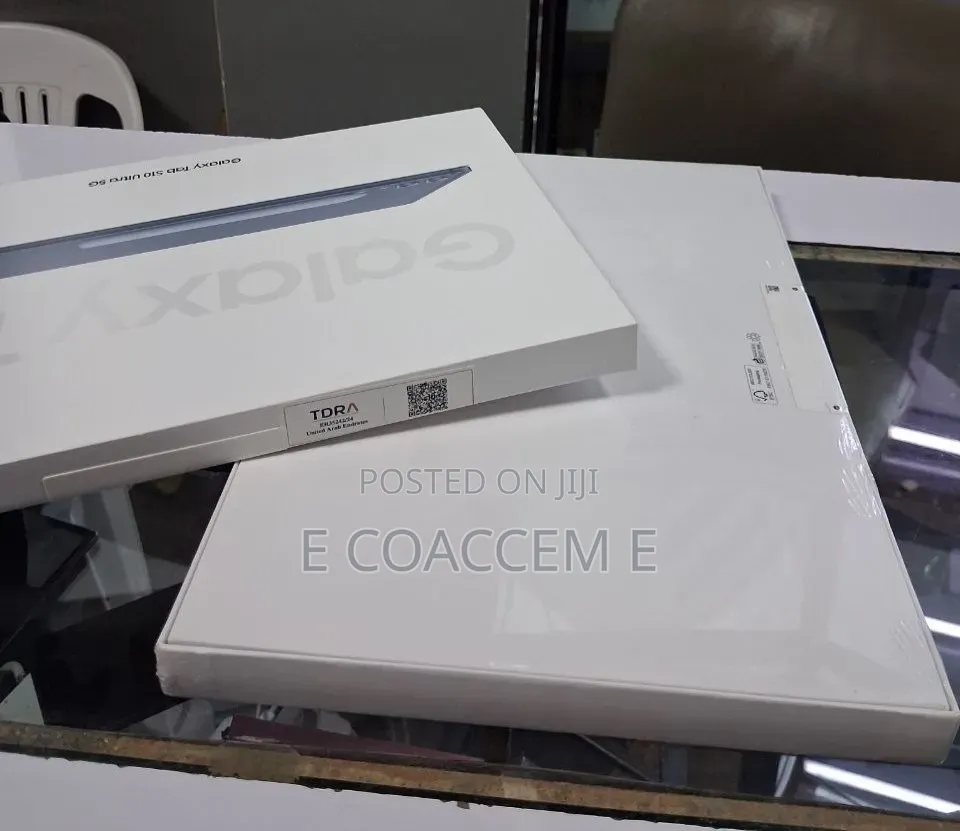 New Samsung Galaxy Tab S11 Ultra 5G 256 GB