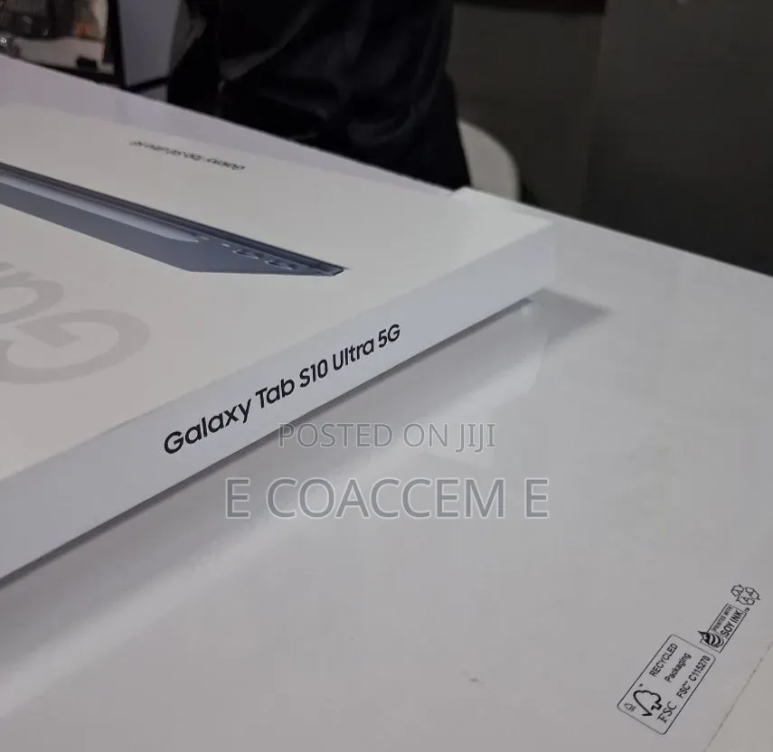 New Samsung Galaxy Tab S11 Ultra 5G 256 GB