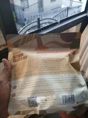 African Shea Butter