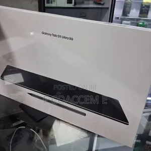 New Samsung Galaxy Tab S11 Ultra 5G 256 GB