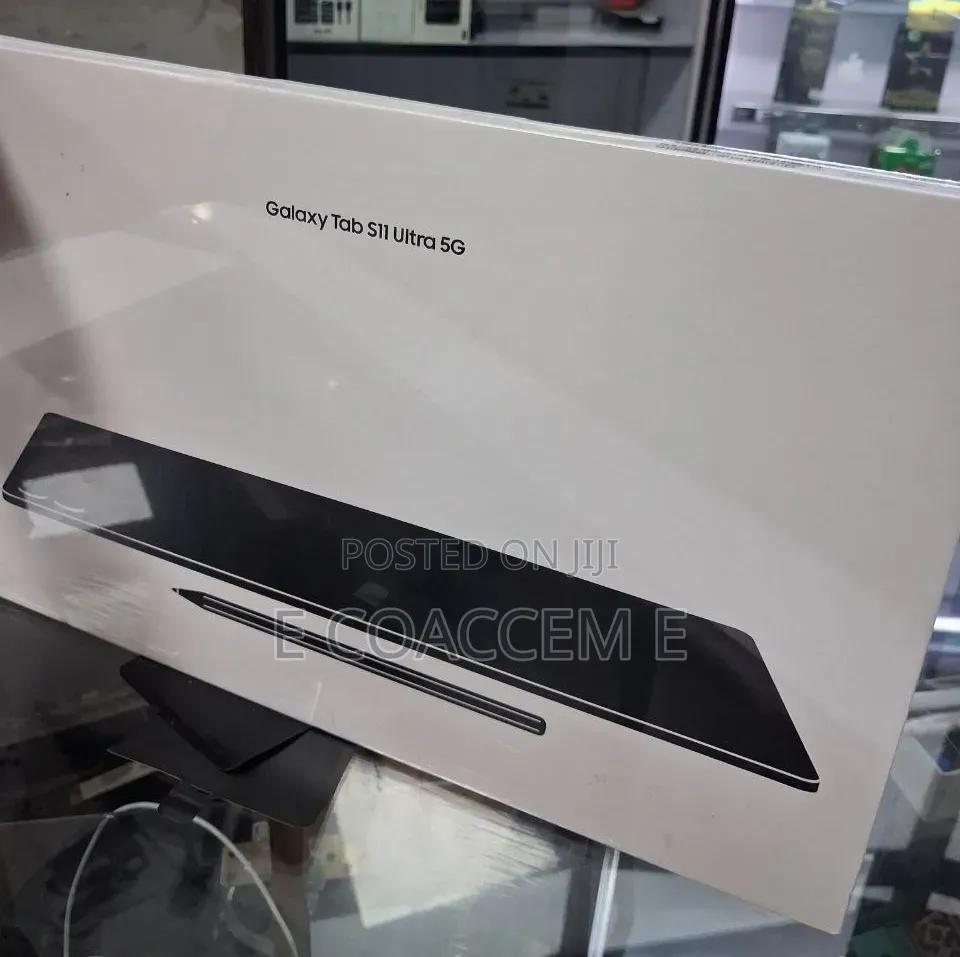 New Samsung Galaxy Tab S11 Ultra 5G 256 GB