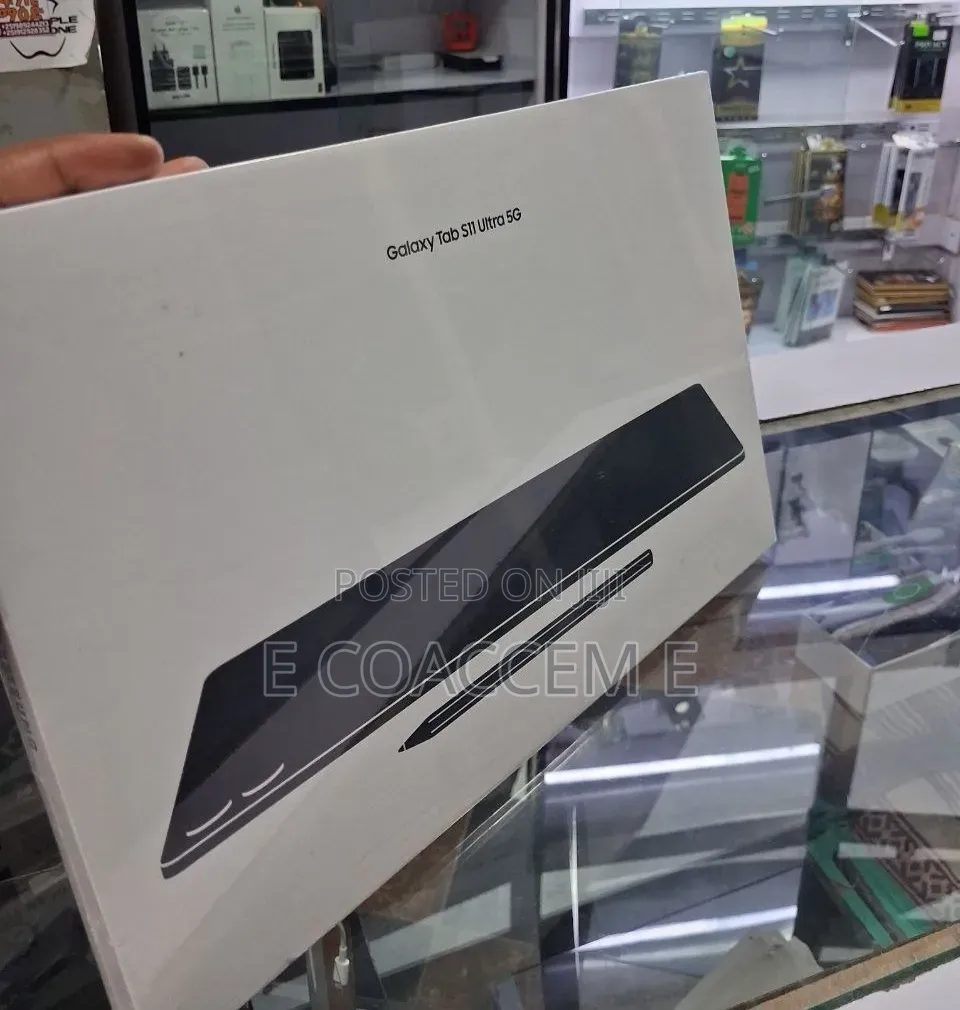 New Samsung Galaxy Tab S11 Ultra 5G 256 GB