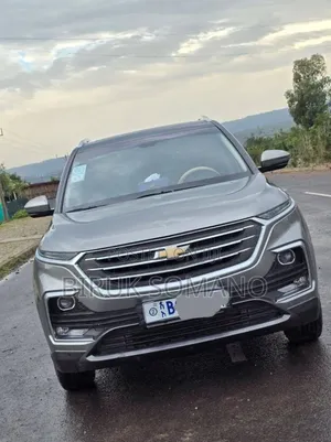Chevrolet Captiva 2021 Gray