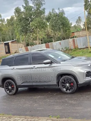 Chevrolet Captiva 2021 Gray