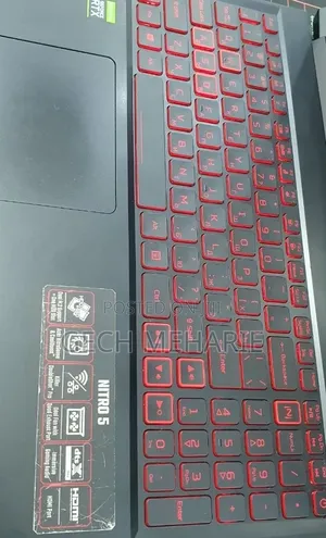 New Laptop Acer Nitro 5 16GB Intel Core i5 SSD 512GB