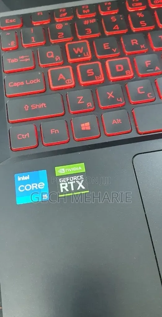 New Laptop Acer Nitro 5 16GB Intel Core i5 SSD 512GB
