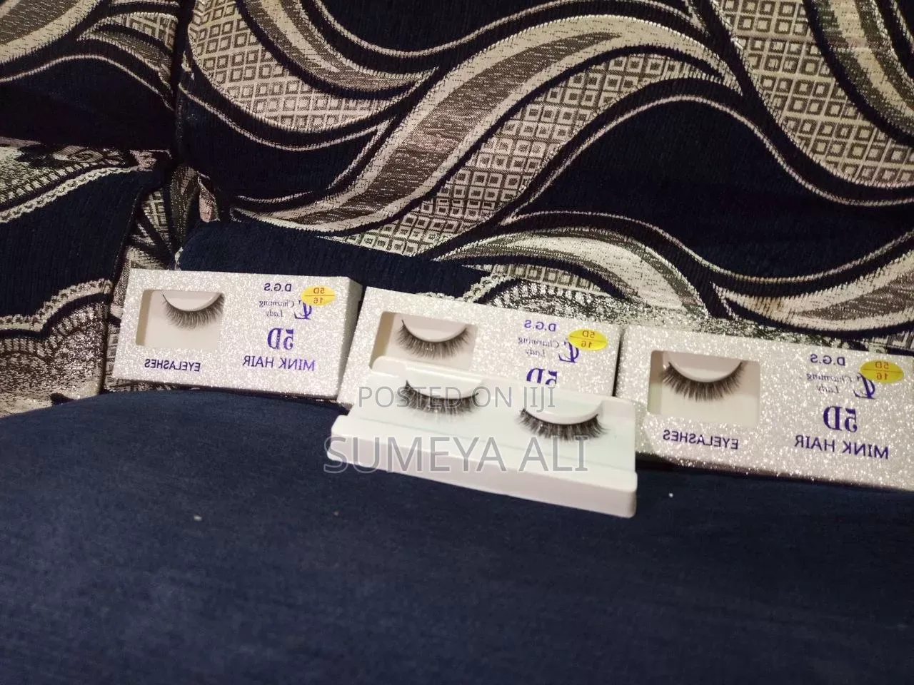 Eye Lash 5d