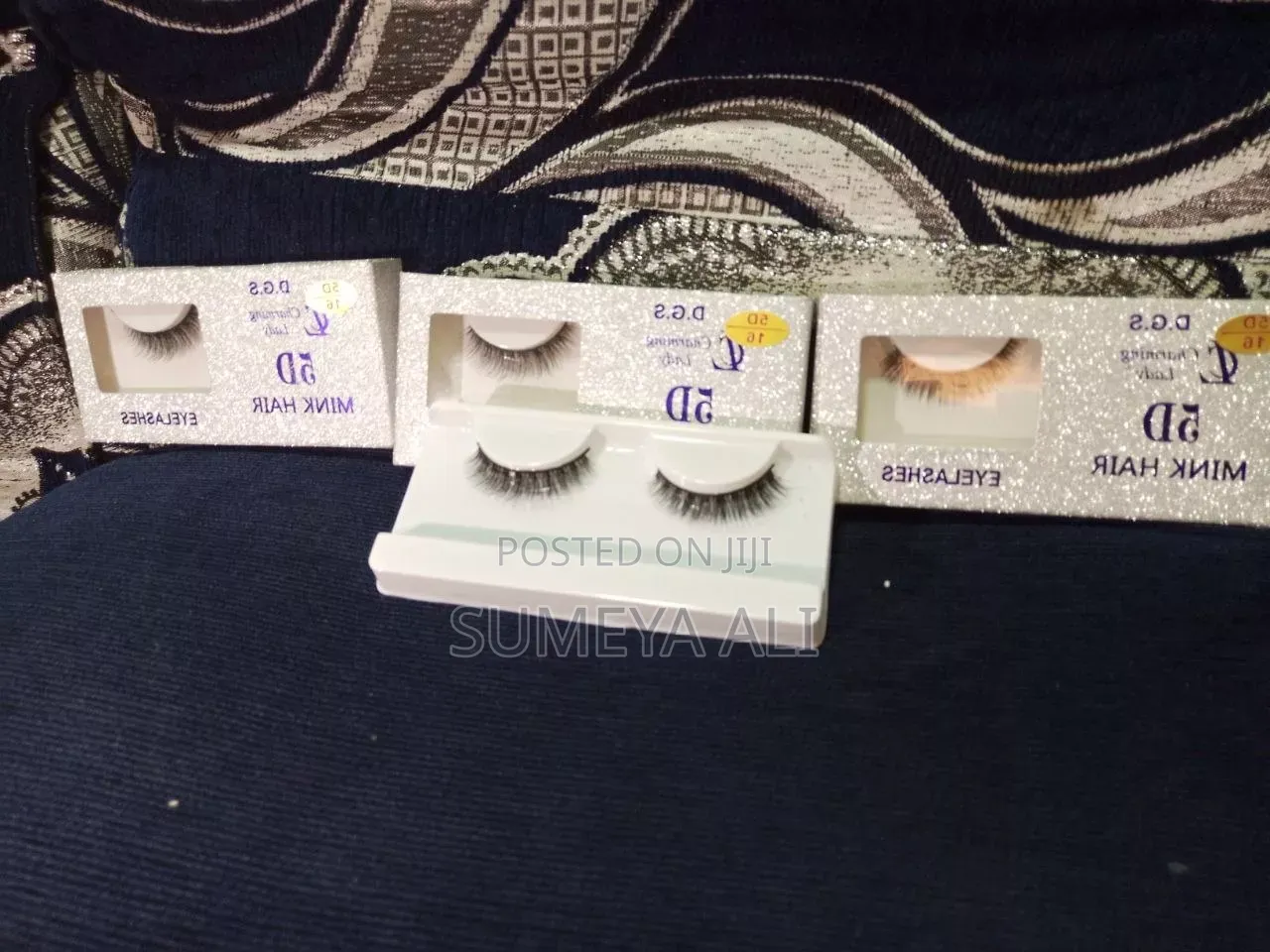 Eye Lash 5d