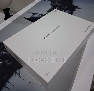 New Huawei MatePad Pro 512 GB