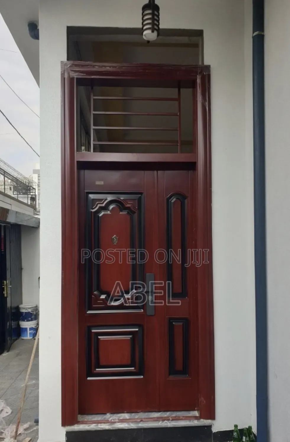 Victor Door
