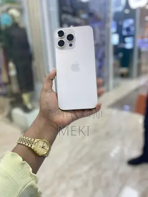 Apple iPhone 16 Pro Max 256 GB Rose Gold